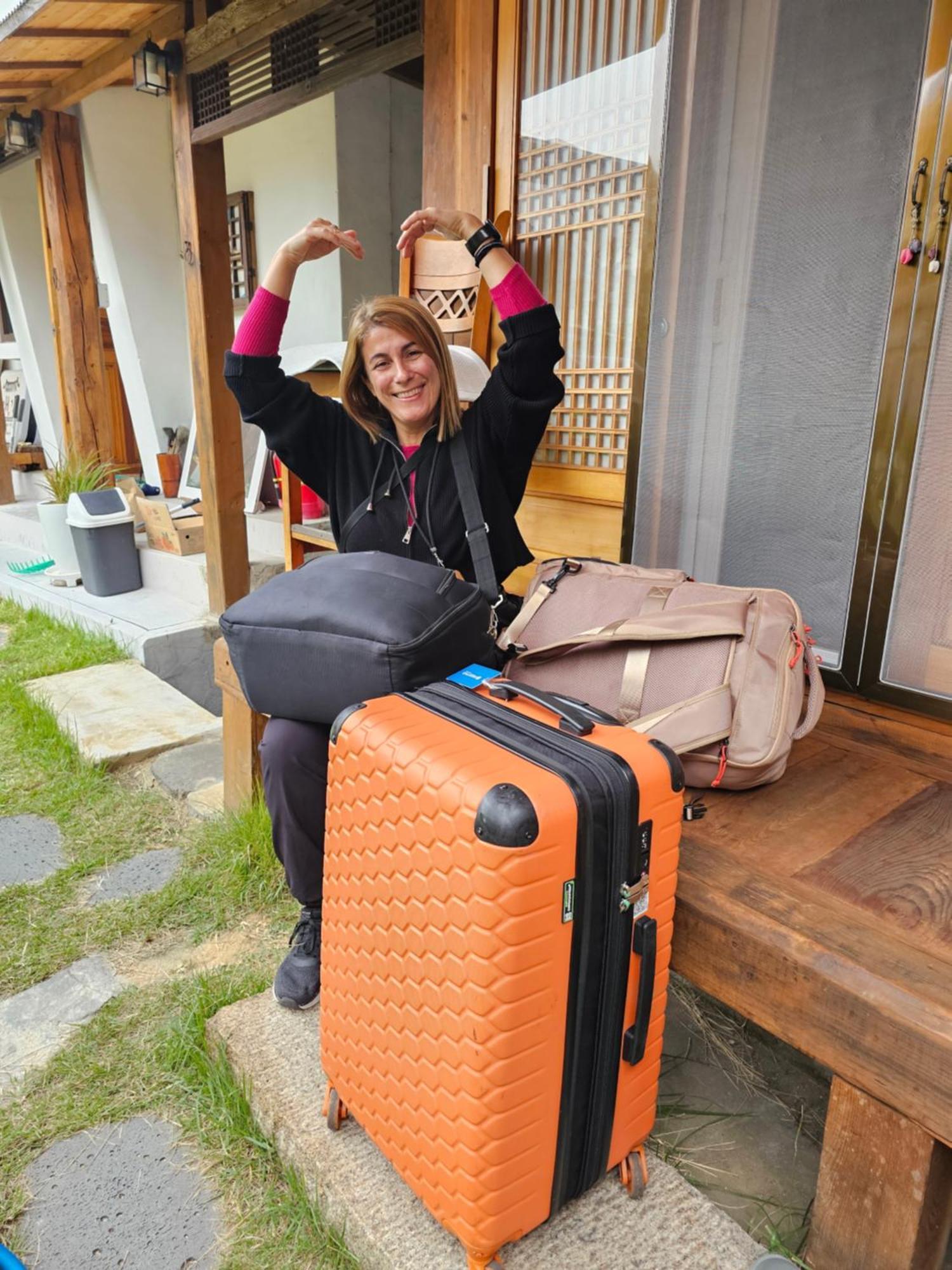 Aega Hanok Guesthouse Daegu Extérieur photo